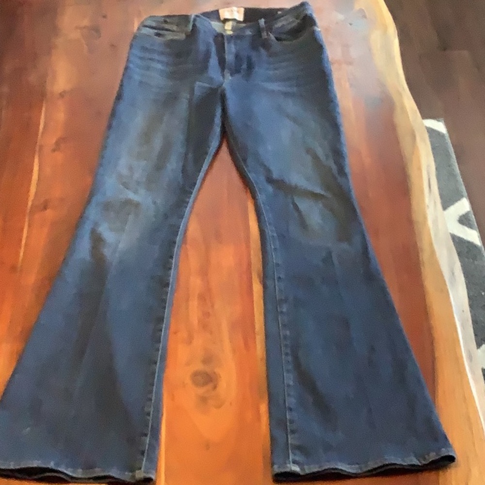 Frame Denim flare jeans,women’s size 32
